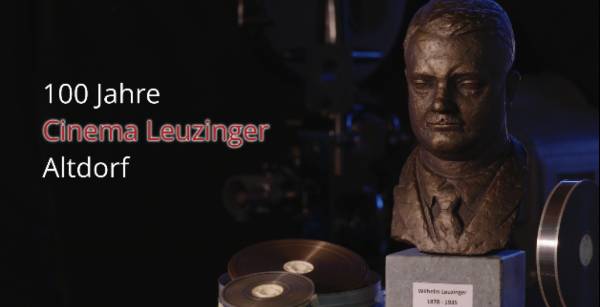 100 Jahre Cinema Leuzinger