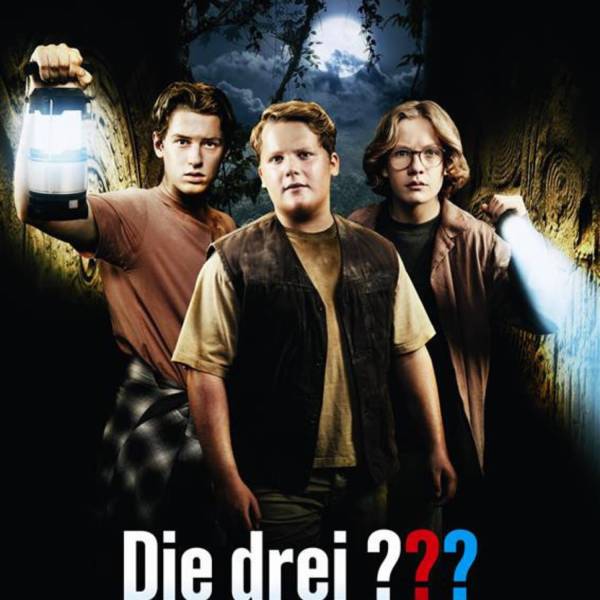 DIE DREI ??? - TOTENINSEL