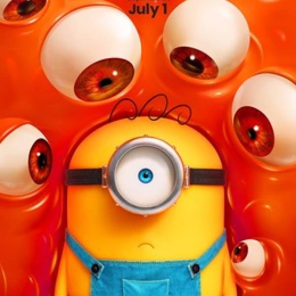 MINIONS & MONSTERS