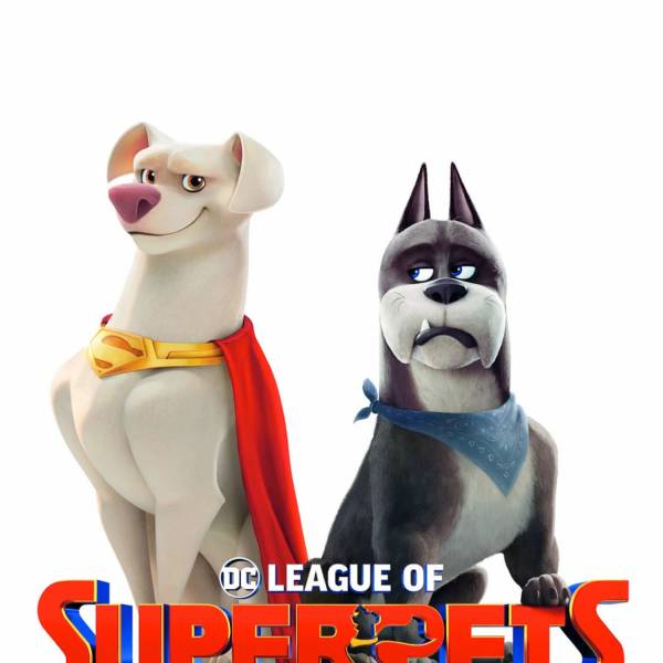 DC LEAGUE OF SUPER-PETS