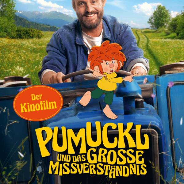 PUMUCKL UND DAS GROSSE MISSVERSTÄNDNIS