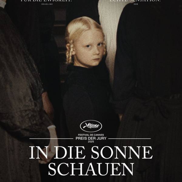 IN DIE SONNE SCHAUEN