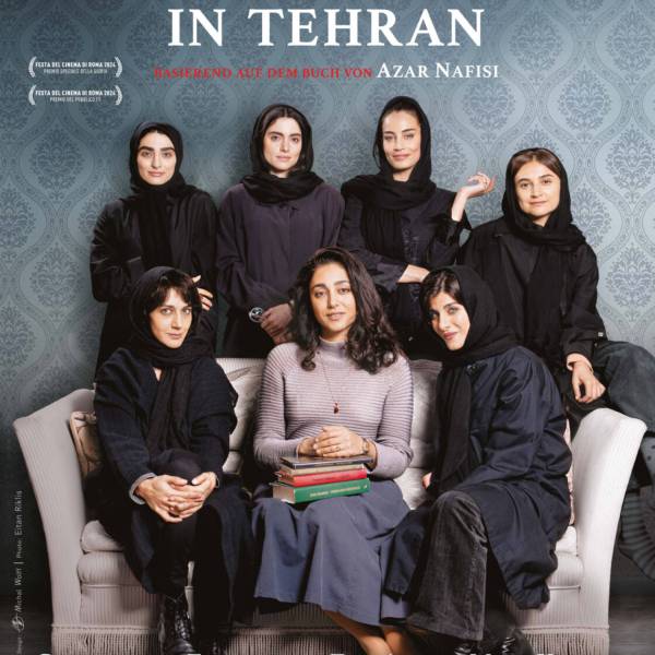 READING LOLITA IN TEHERAN