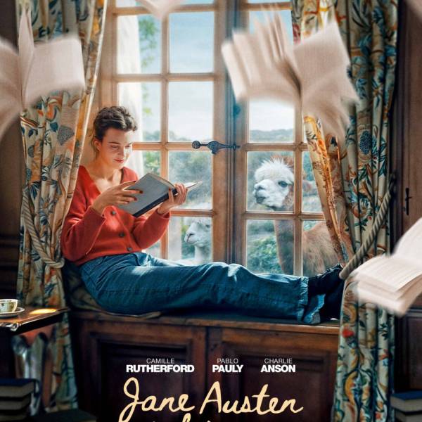 JANE AUSTEN À GÂCHE MA VIE