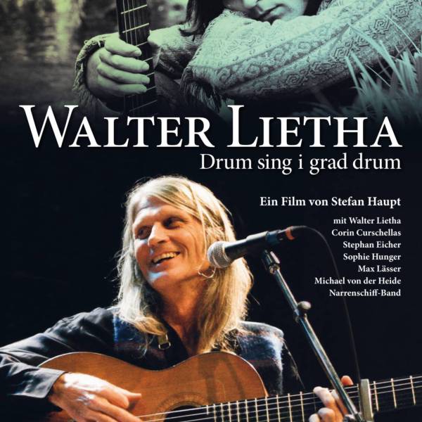 WALTER LIETHA – DRUM SING I GRAD DRUM (Voranzeige)