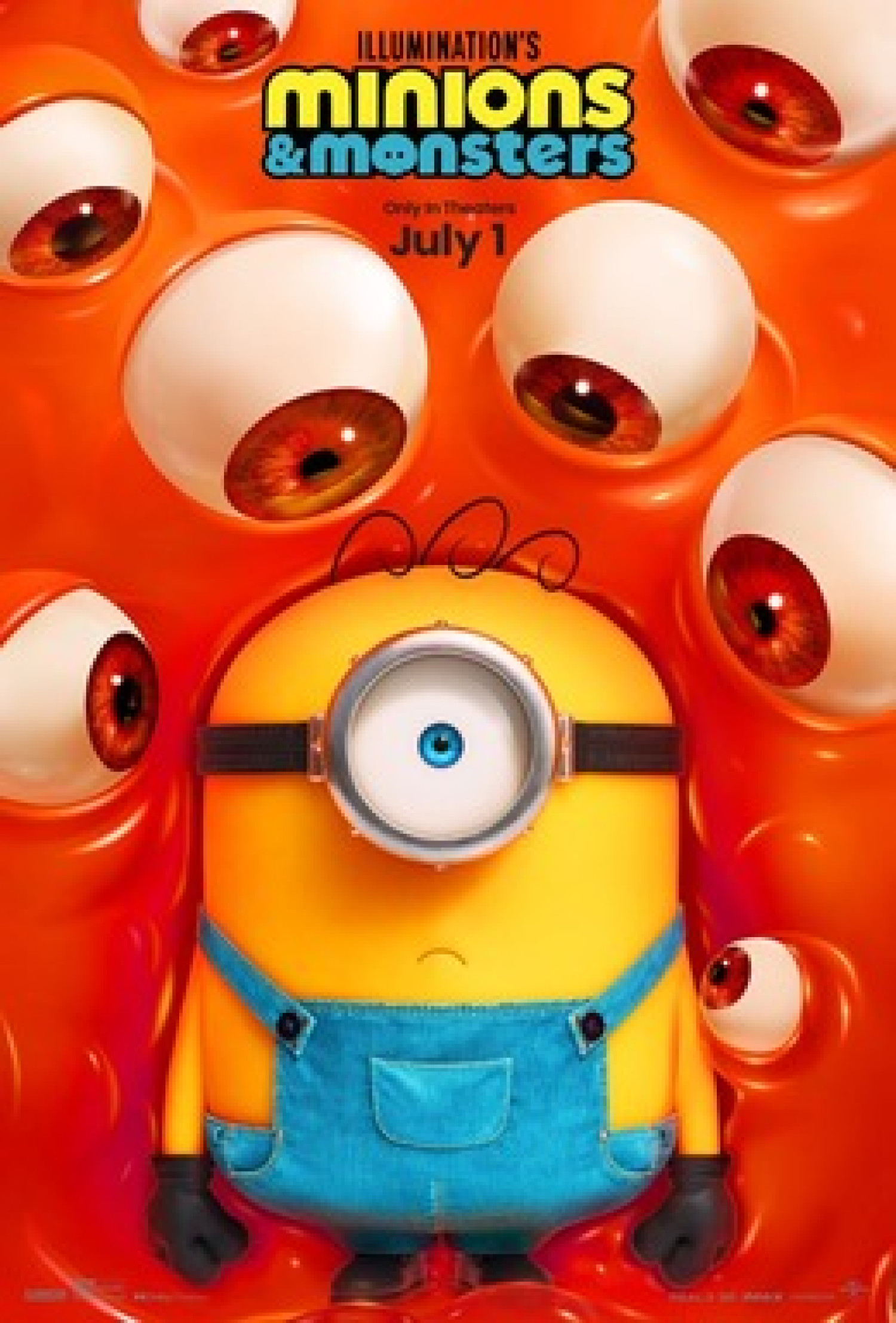 MINIONS &amp; MONSTERS
