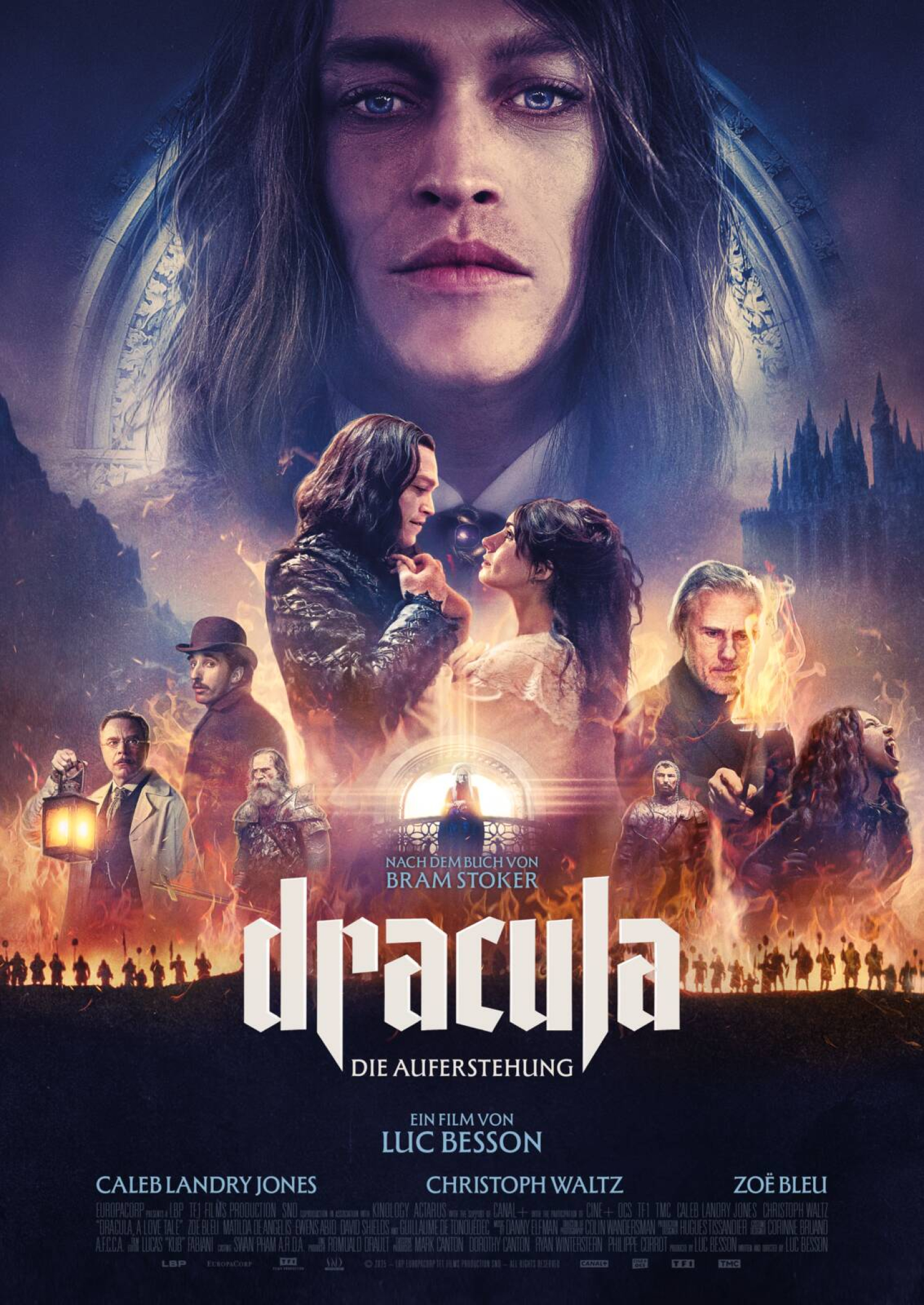 DRACULA – DIE AUFERSTEHUNG