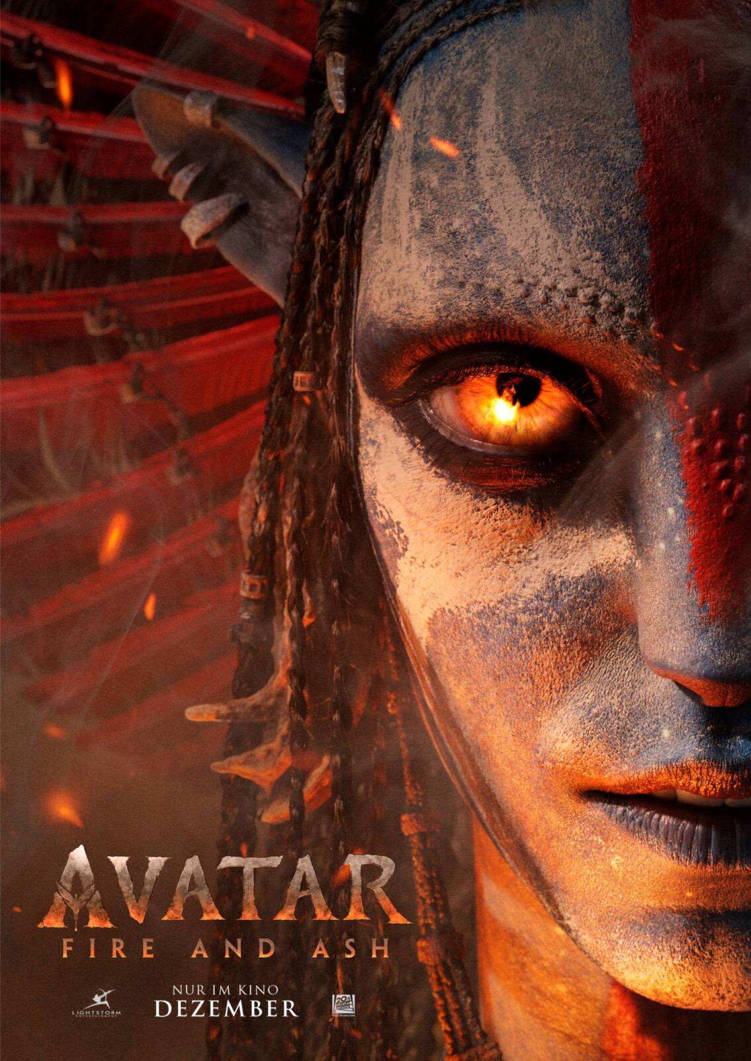 AVATAR – FIRE AND ASH