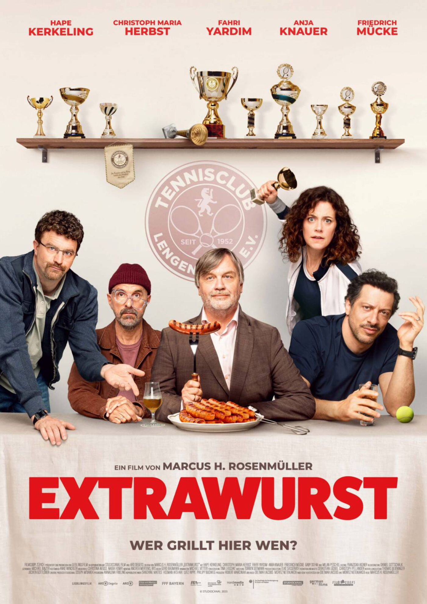 EXTRAWURST