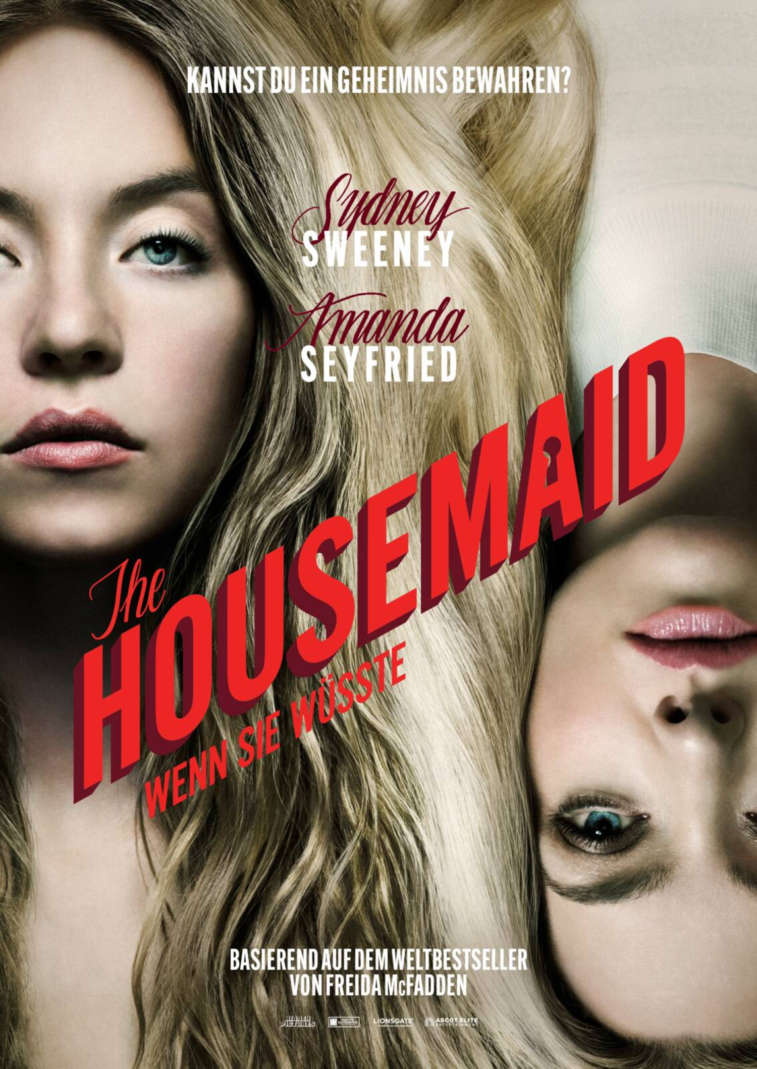 THE HOUSEMAID &ndash; WENN SIE W&Uuml;SSTE