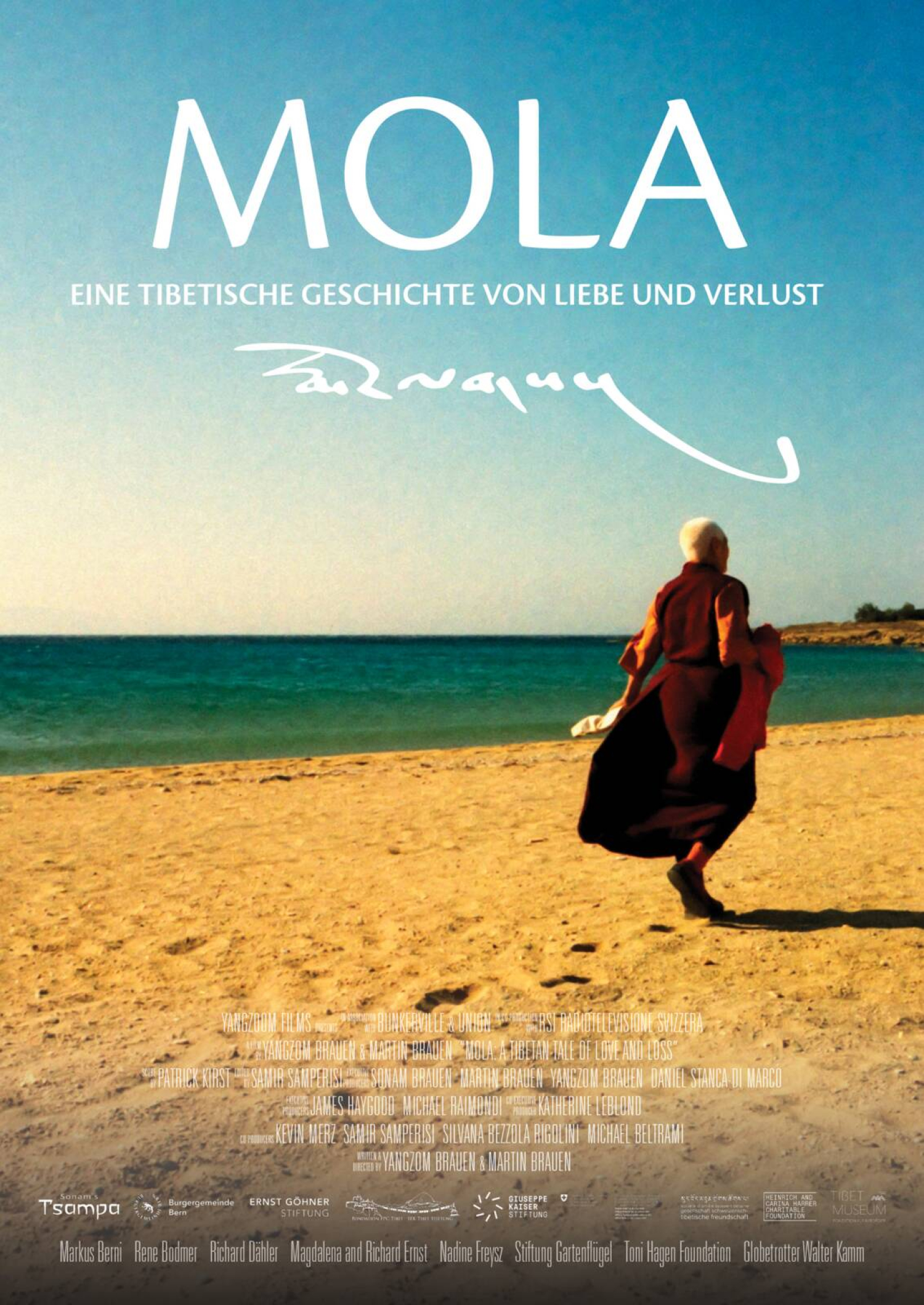 MOLA – EINE TIBETISCHE GESCHICHTE VON LIEBE UND VERLUST
