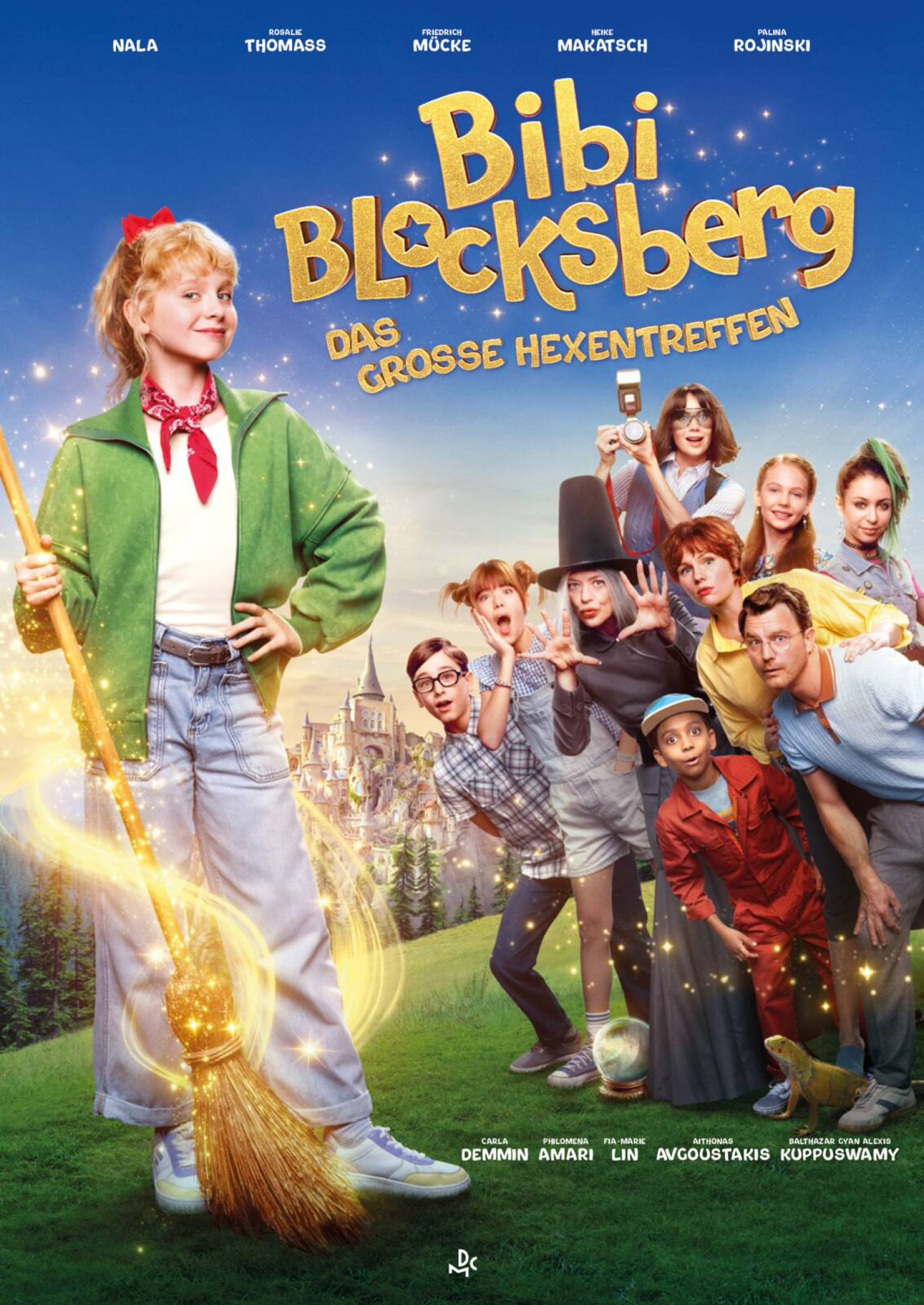 BIBI BLOCKSBERG &ndash; DAS GROSSE HEXENTREFFEN