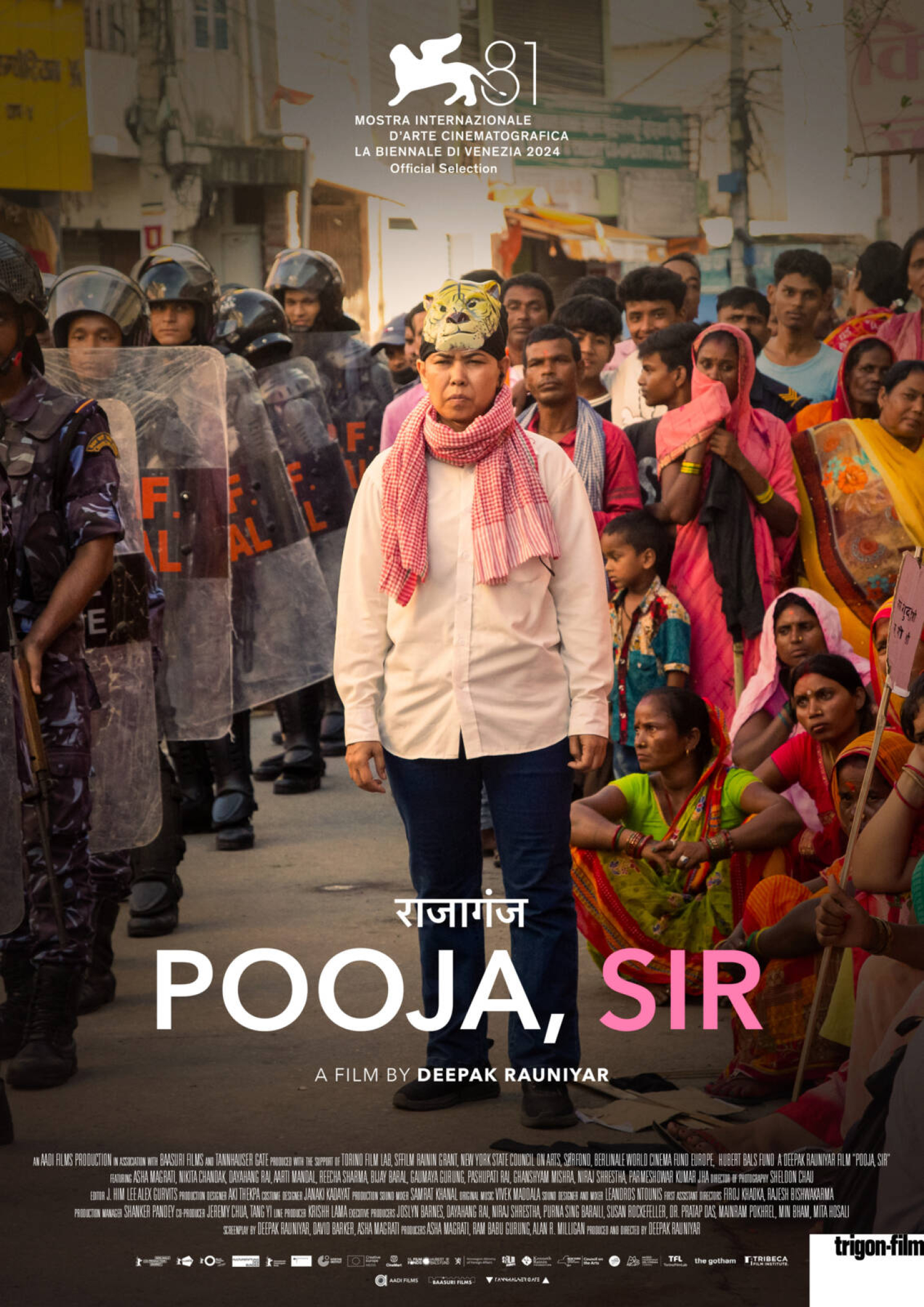 POOJA, SIR