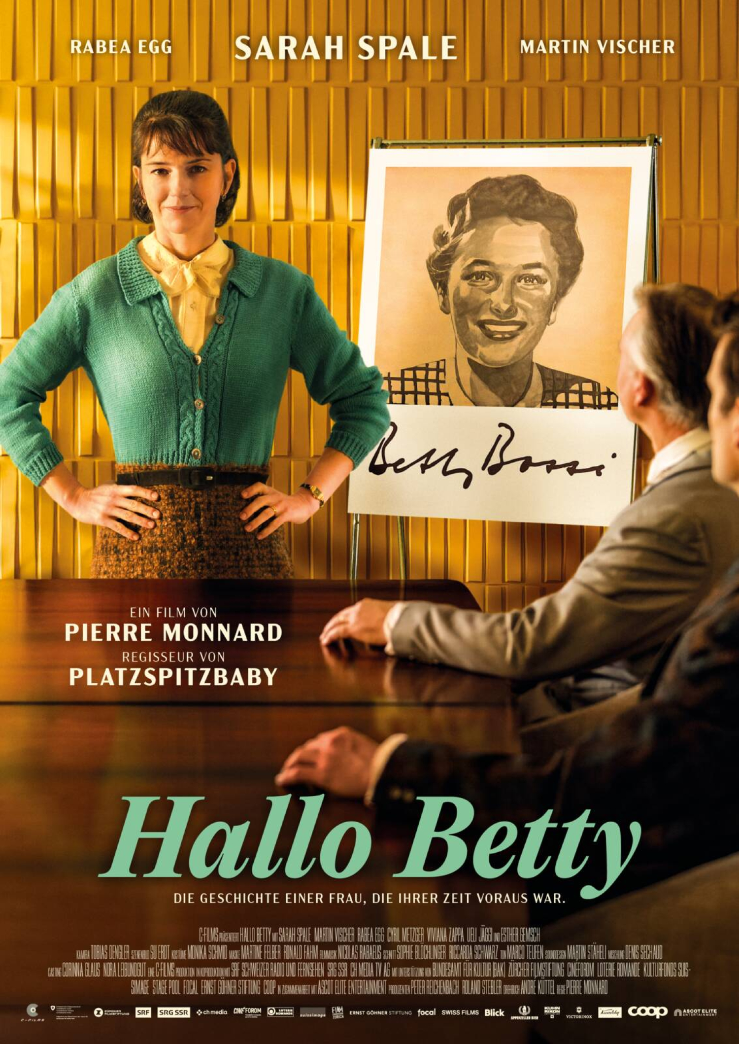 HALLO BETTY