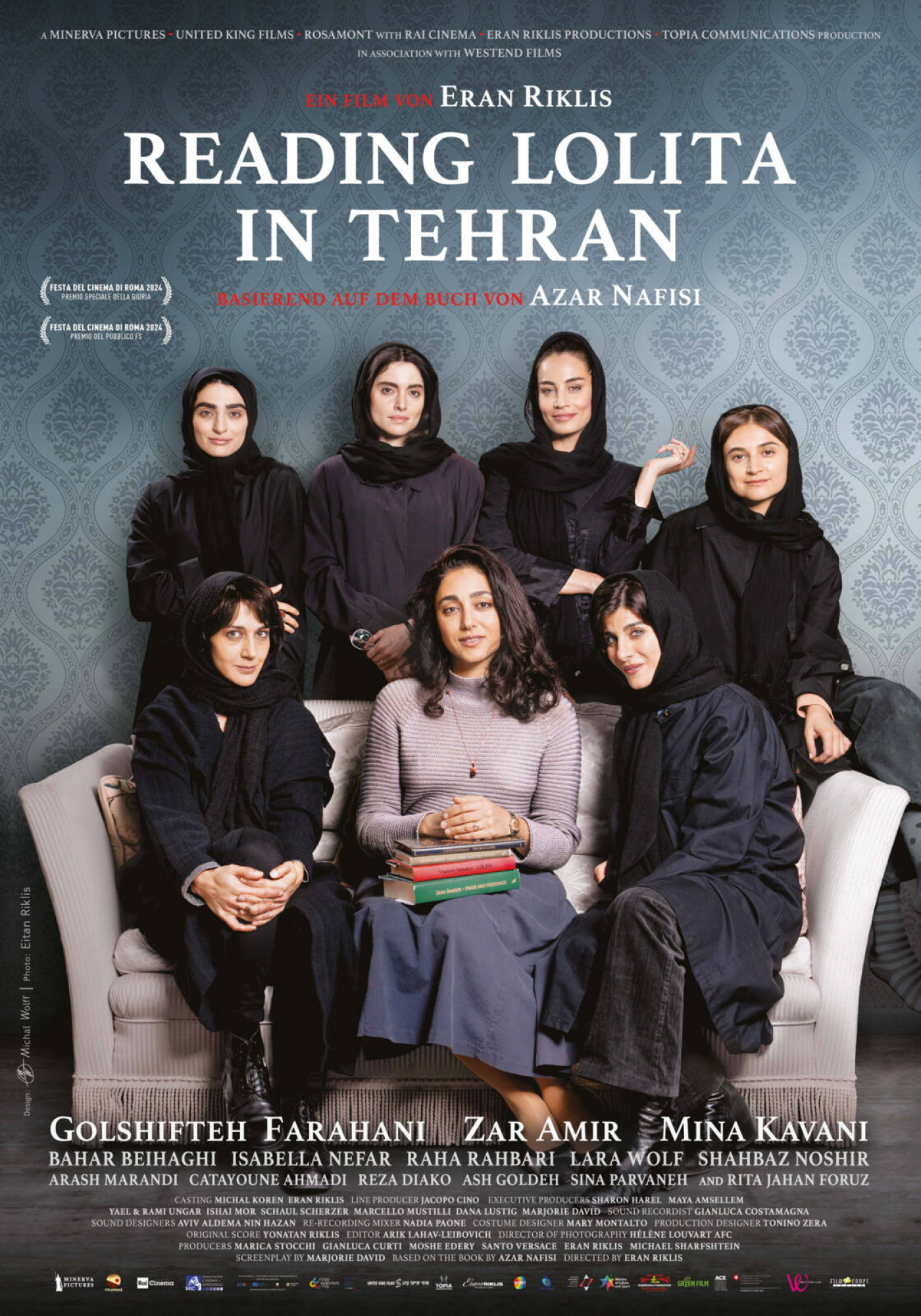 READING LOLITA IN TEHERAN