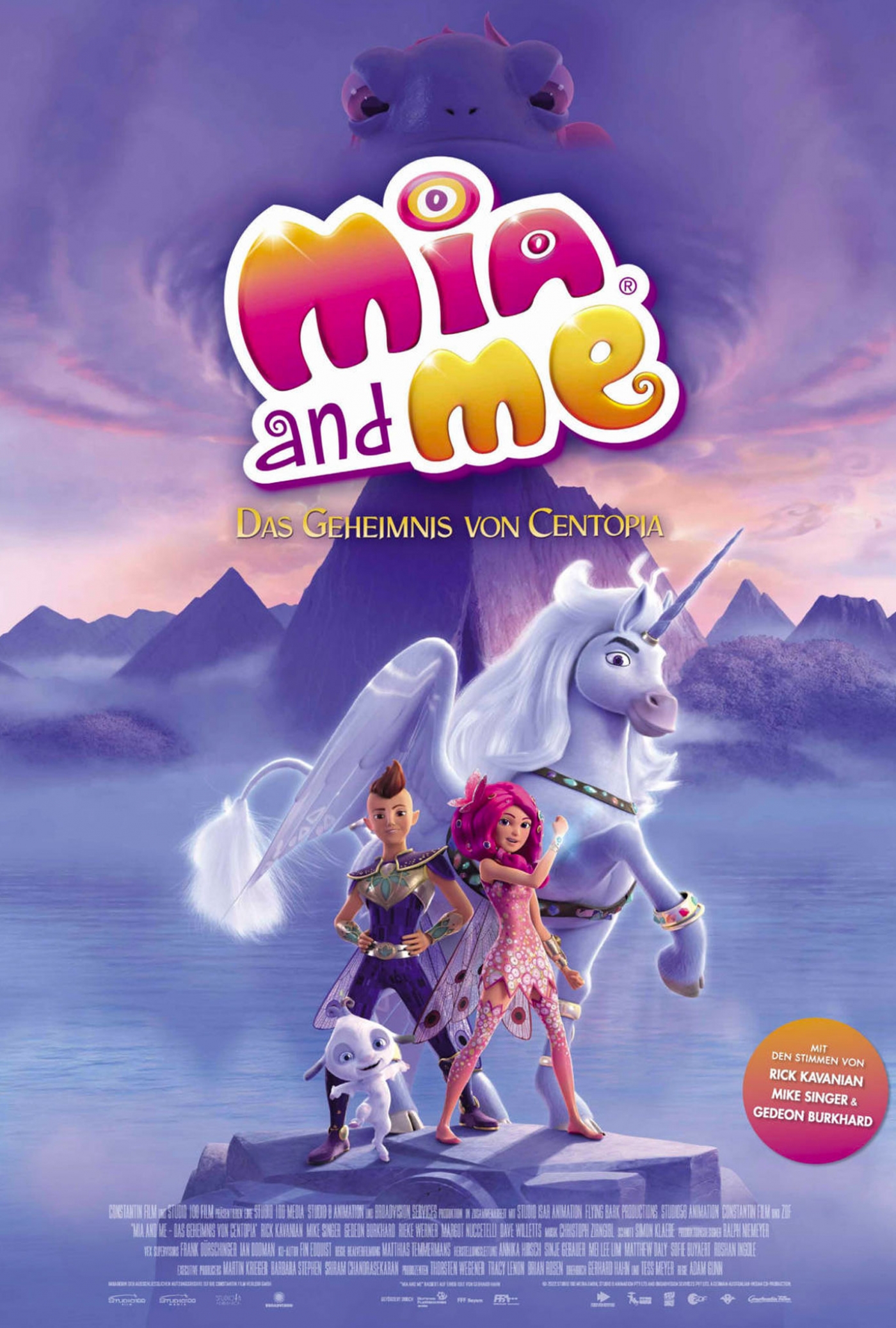 Mia and Me – Das Geheimnis von Centopia